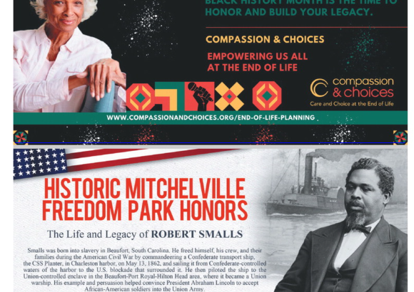 USA TODAY | Historic Mitchelvile Freedom Park’s Freedom Day Featured in Black History Month Special Edition