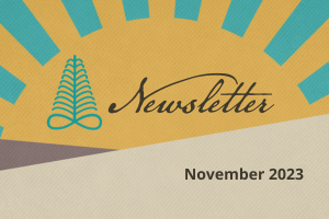 2023 November Newsletter